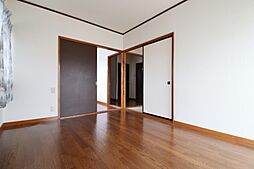 清川ハイツ 2階2DKのリビング/ダイニング