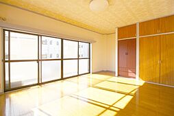 コーポ中沢2 1階1Kのリビング/ダイニング