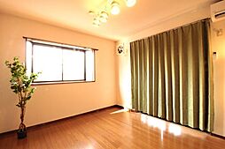 コーポコバヤシII 1階1Kのリビング/ダイニング