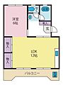 笹本ハイツB3階4.7万円
