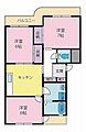 ボヌール貢川3階5.5万円