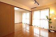 きれいなリビング
