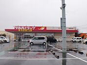 ツルハドラッグ山梨中央店1249m