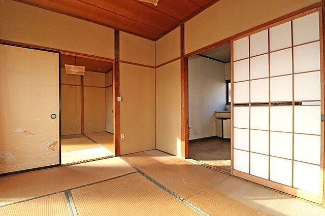 寝室