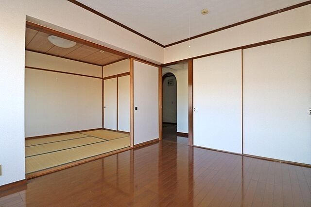 寝室