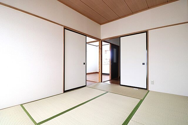 寝室