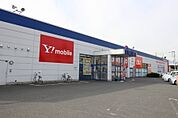 ノジマNEW甲府店1228m