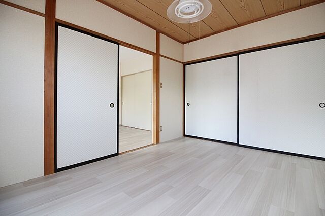 寝室