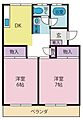 ハイツヒノモトB棟3階4.5万円