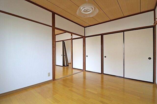 寝室