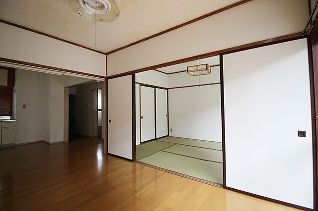 寝室