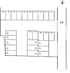 姫路駅南パーキング 26