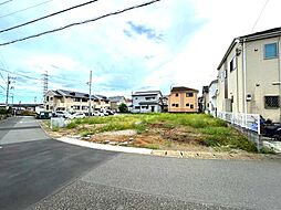 売地　伊勢原市高森2丁目　建築条件無し