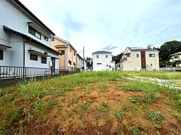 売地　伊勢原市高森2丁目　建築条件無し