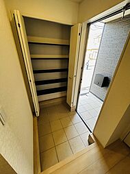 玄関の画像