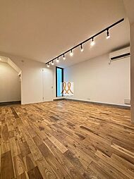 東武伊勢崎線 曳舟駅 徒歩8分の賃貸アパート 1階1SLDKのリビング/ダイニング