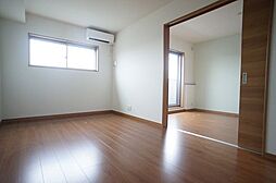 ミリアビタ稲荷木 2階2LDKのリビング/ダイニング