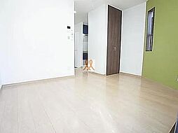 東武伊勢崎線 西新井駅 徒歩8分の賃貸アパート 2階ワンルームのリビング/ダイニング