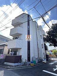 東武伊勢崎線 西新井駅 徒歩8分の賃貸アパート