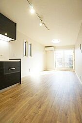 メゾン・ド・ヴィオレ 2202 2階1LDKのリビング/ダイニング