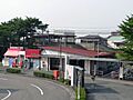 岡崎公園前駅ま...