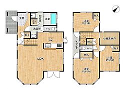 岡崎市福岡町字菱田