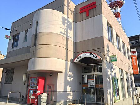 岡崎康生郵便局まで　365m　徒歩約5分