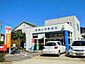 周辺：岡崎上地郵便局まで　896m　徒歩約12分