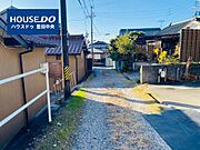 現地いつでもご見学可能です！お気軽にお問い合わせください！