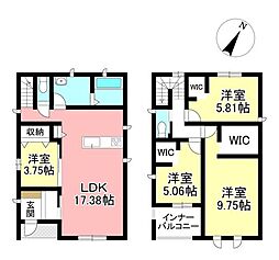 新築戸建 久岡町7丁目 全1棟