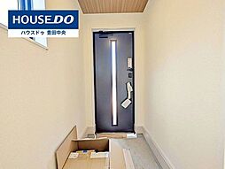 玄関の画像