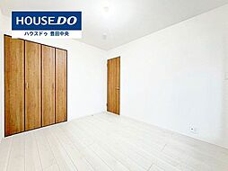 寝室の画像