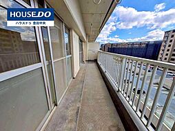 バルコニーの画像