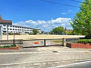豊田市立大林小学校 500m
