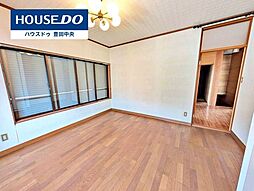 洋室の画像