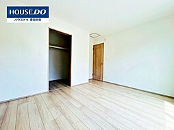 寝室の画像