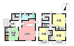 中古戸建 大沼町新井前東