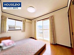 寝室の画像