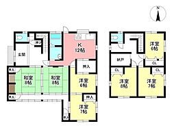中古戸建 小田木町マセ口