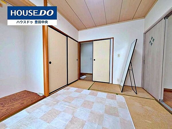 和室を拡大表示