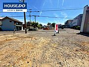 ◆見学予約受付中◆現地をご覧いただき、周辺環境なども一緒にご確認いただけます！