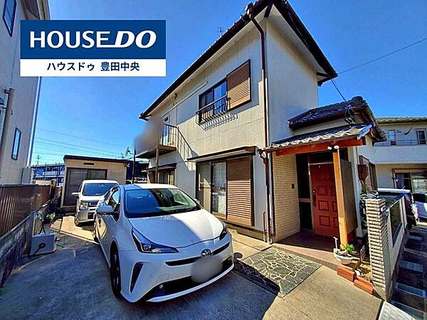 外観を拡大表示