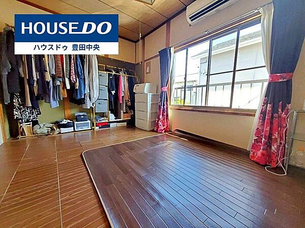 洋室を拡大表示
