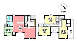 中古戸建 明和町6丁目 全11区画