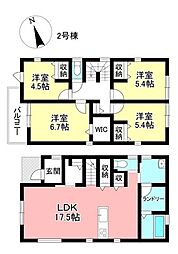 新築戸建 志賀町下番戸 全2棟