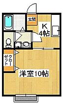 ヒルコート東中山 205 ｜ 千葉県船橋市東中山2丁目6-48（賃貸アパート1K・2階・28.35㎡） その2