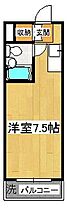 ＴＯビル53 405 ｜ 千葉県船橋市本町7丁目15-19（賃貸マンション1R・4階・20.00㎡） その2