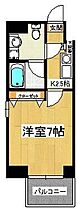 エレンシアＫ 1001 ｜ 千葉県船橋市本町6丁目2-1（賃貸マンション1K・10階・22.90㎡） その2