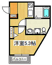 ルレーヴ船橋 304 ｜ 千葉県船橋市海神6丁目30-11（賃貸アパート1K・3階・19.54㎡） その2