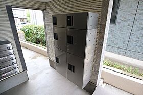 apartamentoアリビオ 302 ｜ 千葉県船橋市湊町1丁目3-6（賃貸アパート1K・3階・26.09㎡） その21